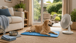 Dog cooling mat trend 2026: 10 exact models compared