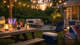Fire-safe outdoor lantern trend 2026: 10 rechargeable models compared
