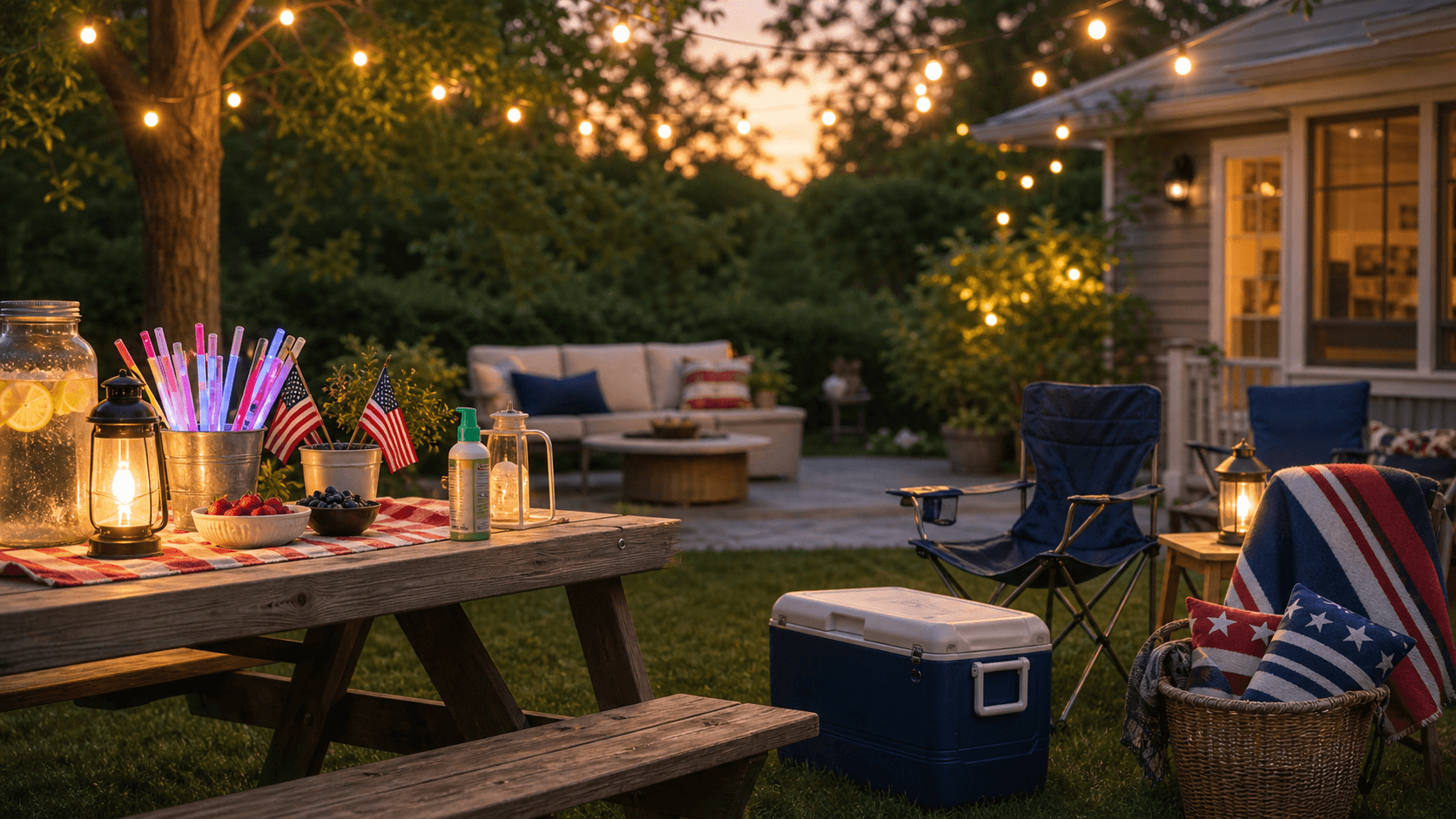 Fire-safe outdoor lantern trend 2026: 10 rechargeable models compared hero image