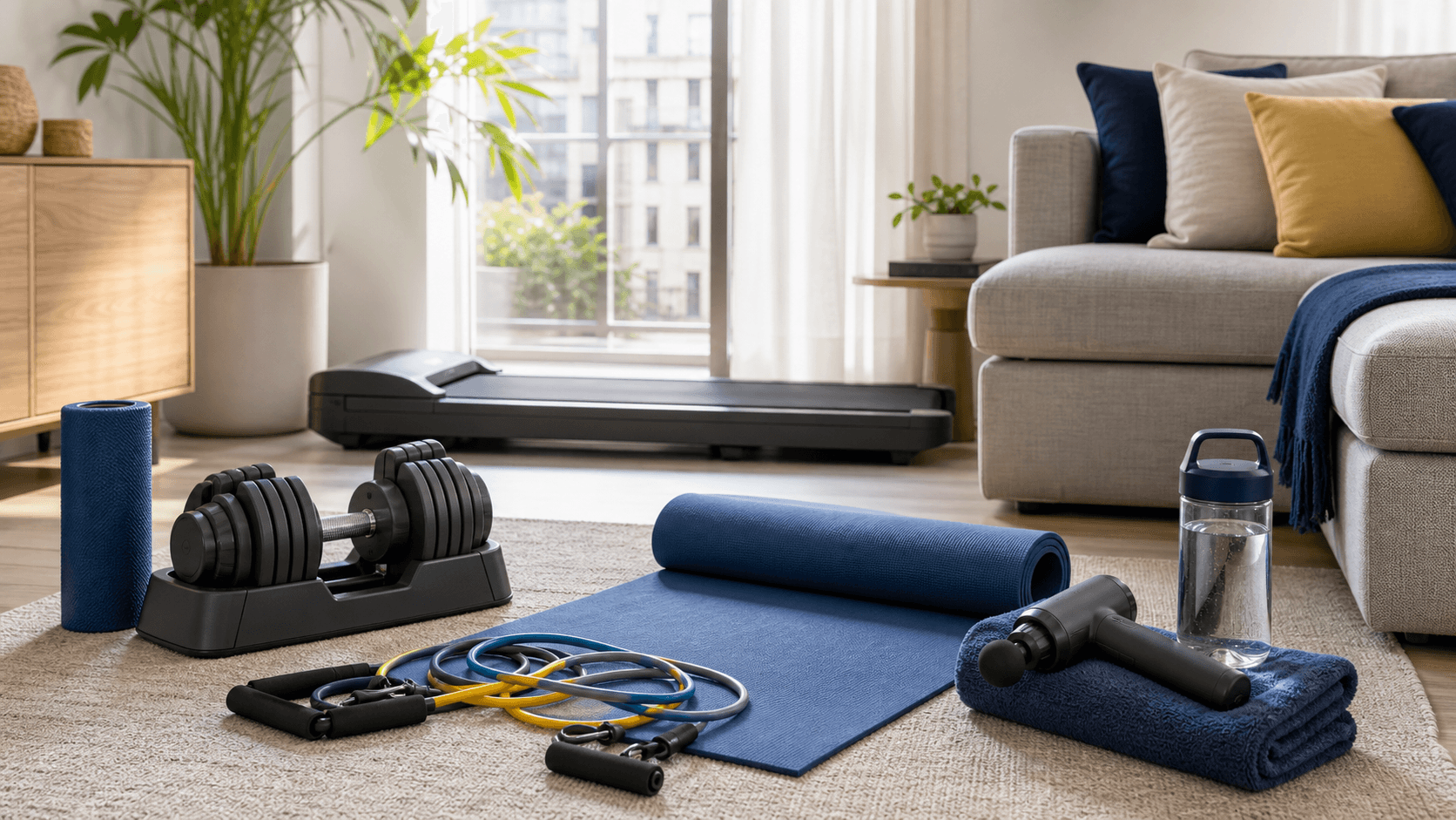 Prime Day compact treadmill trend 2026: 10 exact models compared hero image
