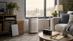 Wildfire smoke air purifier trend 2026: 10 exact models compared