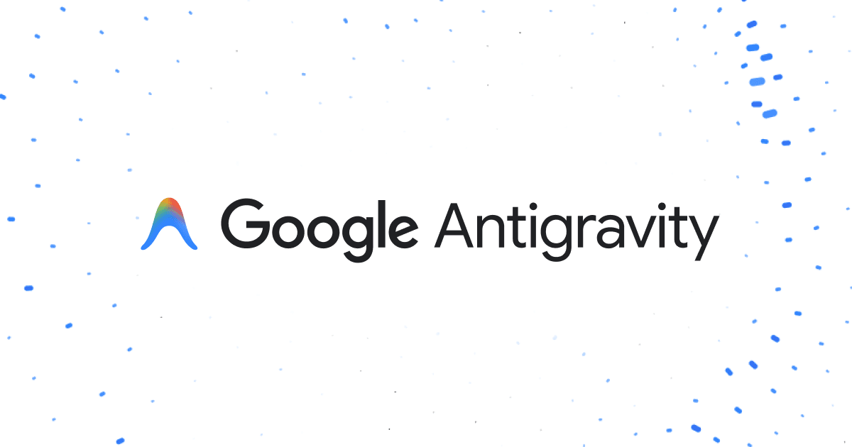 Google Antigravity IDE com gerenciador visual de agentes