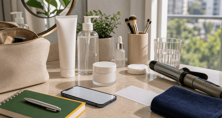 Beleza e skincare 2026: 10 rotas para checar