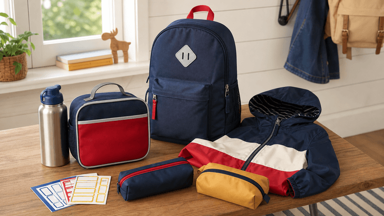 Back-to-school backpack trend 2026: 10 school-backpack models compared