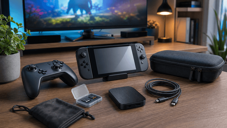 Switch 2 microSD Express card trend 2026: 10 exact models compared