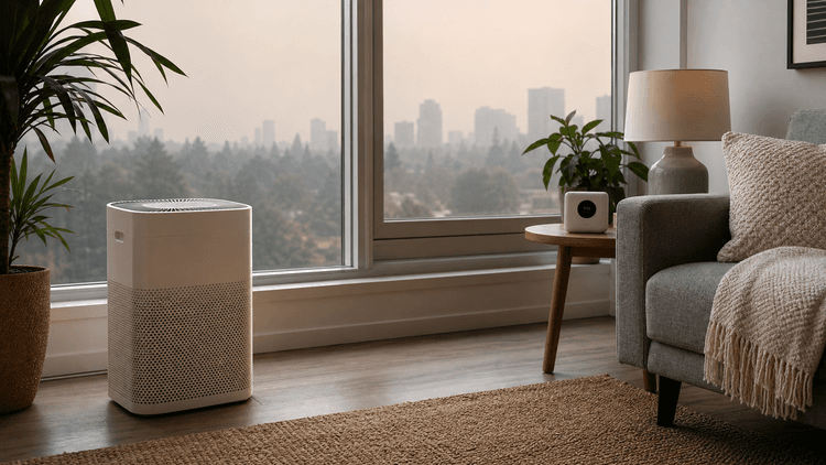 Wildfire smoke air purifier trend 2026: 10 exact models compared