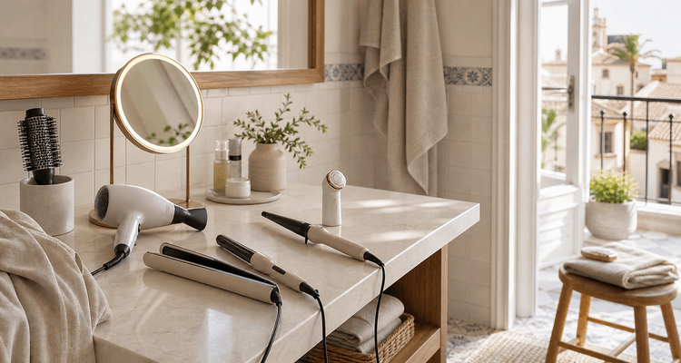 Beauty tool 2026: 10 rutas para secador, styler y devolución