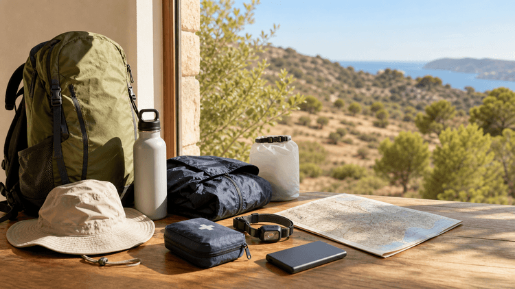 Senderismo y camping con calor 2026: 10 rutas outdoor que comprobar