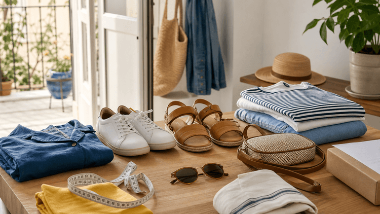 Moda estilo 2026: 10 rutas para talla, material y devolución
