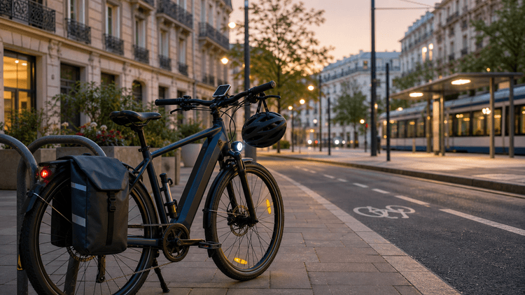 Commuter bicycle light trend 2026: 10 bicycle-light models compared
