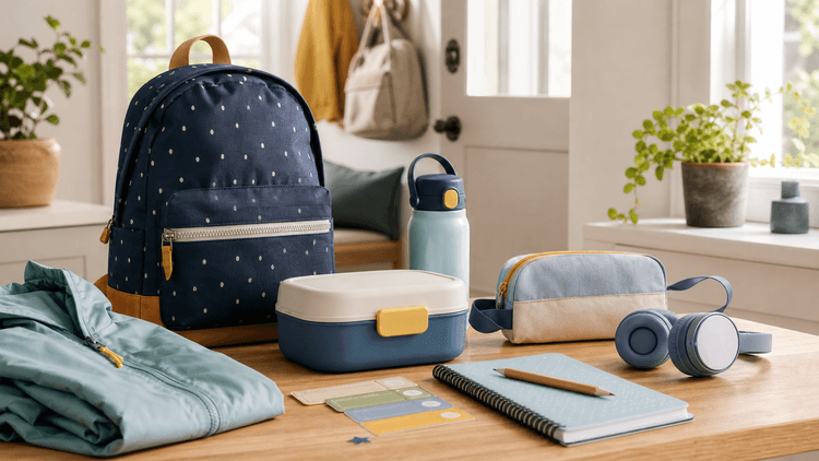 Back-to-school backpack trend 2026: 10 school-backpack models compared