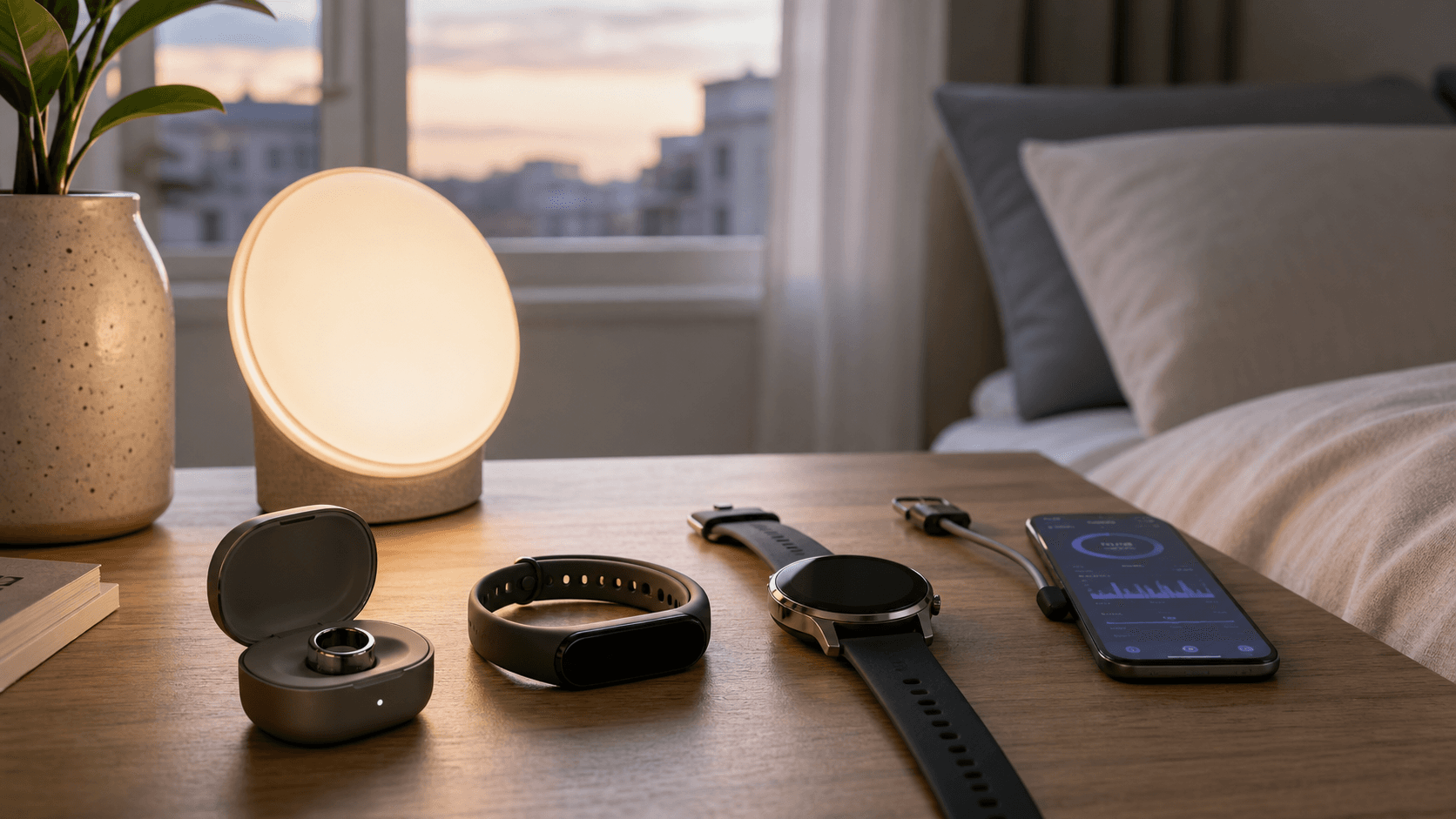 Sleep-tracking smart rings 2026: 10 models for sizing, apps, and warranty hero image