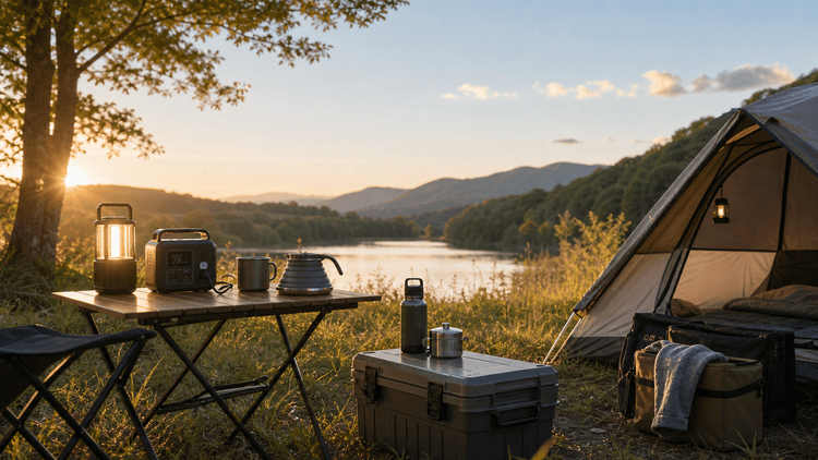 Rechargeable camping lantern trend 2026: 10 exact models compared