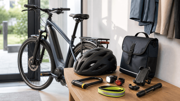 Commuter bicycle light trend 2026: 10 bicycle-light models compared