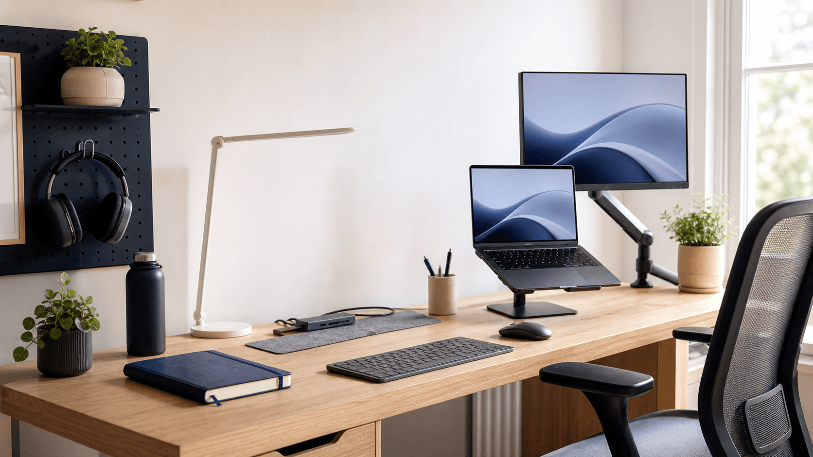 27-inch QHD monitor trend 2026: 10 exact office models compared hero image
