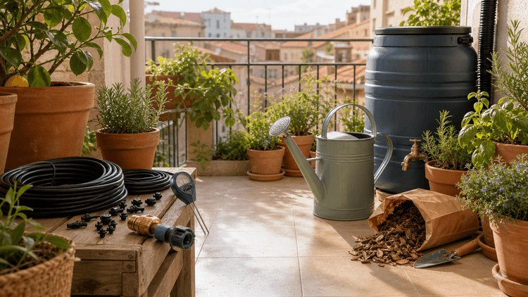Siccita e irrigazione giardino 2026: 10 canale d'acquisto da verificare
