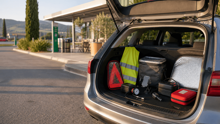 Viaggi estivi in auto 2026: 10 compressori portatili per pneumatici a confronto