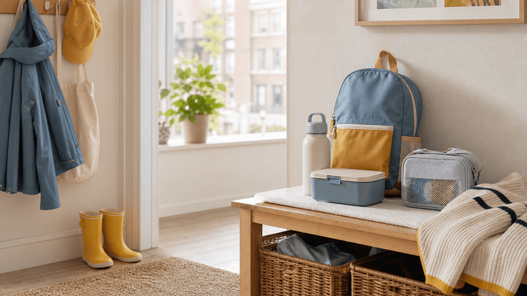 Baby en kids 2026: 10 keuzes voor school, reis en retour
