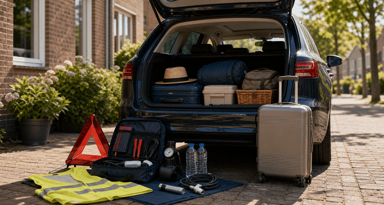 Autovakantie 2026: 10 draagbare bandenpompen vergeleken