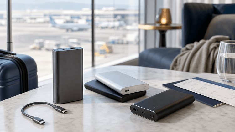 Power bank flight rules trend 2026: 10 exact 10,000mAh models compared