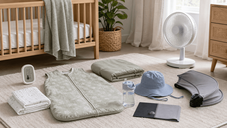 Room-temperature baby monitor trend 2026: 10 exact video models compared