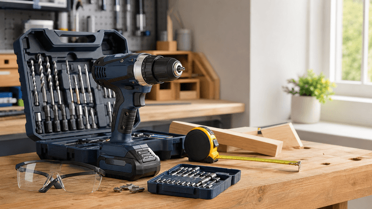 Post-Prime Day drill driver trend 2026: 10 drill-driver models compared
