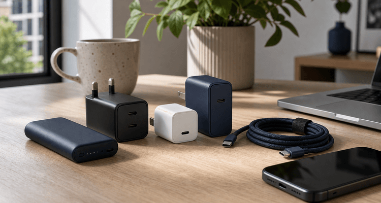100W GaN charger trend 2026: 10 exact multi-port models compared
