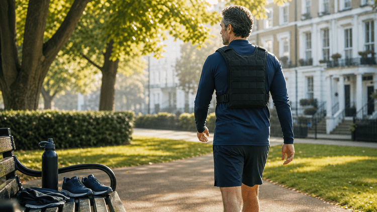 Weighted vest walking trend 2026: 10 exact vests compared