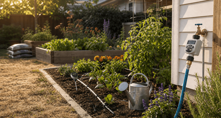 Heat and drought water timer trend 2026: 10 water-timer models compared